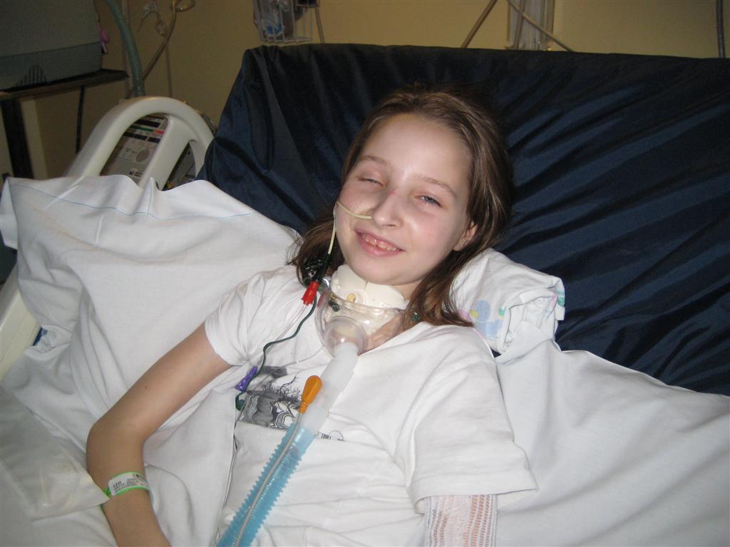 Chloe smilin 01.09.10 (Custom)